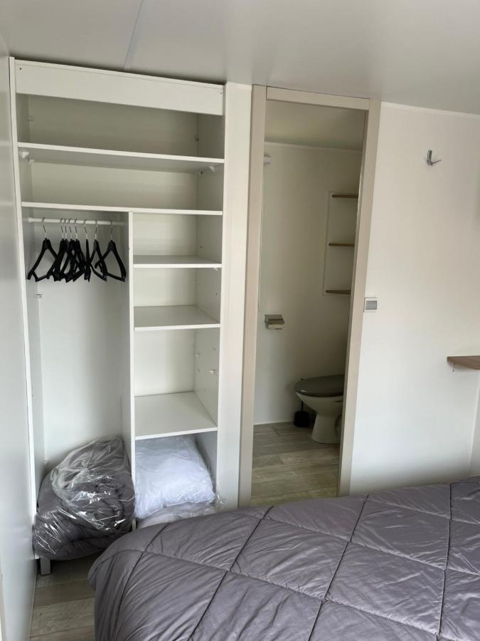 Lège-Cap-Ferret Mobil Home Climatise מראה חיצוני תמונה