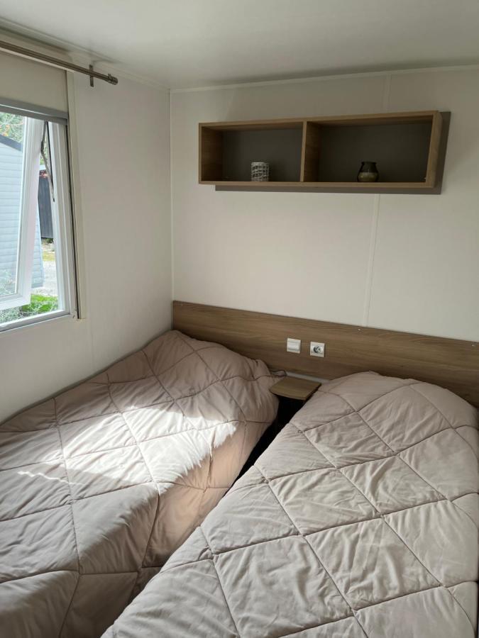 Lège-Cap-Ferret Mobil Home Climatise מראה חיצוני תמונה